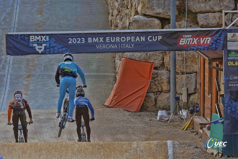2023 BMX European Cup - 17/03/2023 - Day 1 - photo Ilario Biondi/SprintCyclingAgency?2023